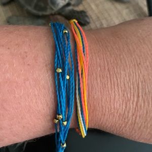 Pure Vida Bracelets